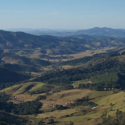 ブラジル セーハ・ダス・トレス・バハス農園 ナチュラル