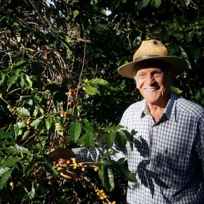 ブラジル　セーハ・ダス・トレス・バハス農園　ナチュラル