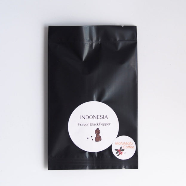 インドネシア　マンデリン　アチェ