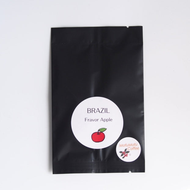 ブラジル　セーハ・ダス・トレス・バハス農園　ナチュラル